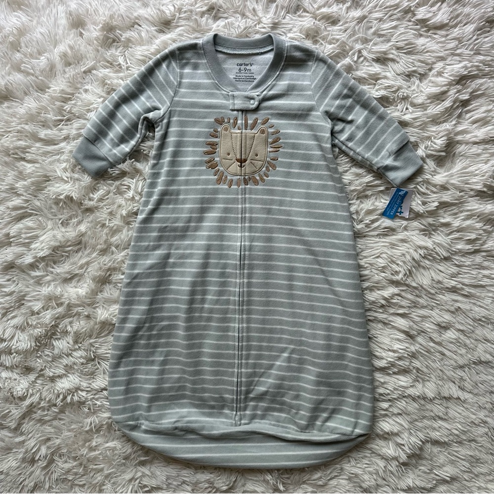 Carter's Sleep Sack New With Tags Size 6-9 Months